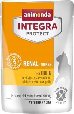 Animonda ANIMONDA KOT 85g INTEGRA NIREN KURCZAK szaszetka /24