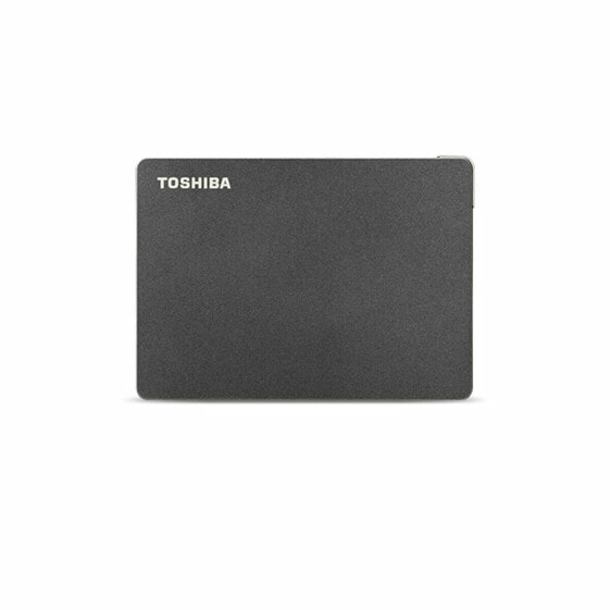 Внешний жесткий диск Toshiba CANVIO GAMING Чёрный 4 Тб USB 3.2 Gen 1