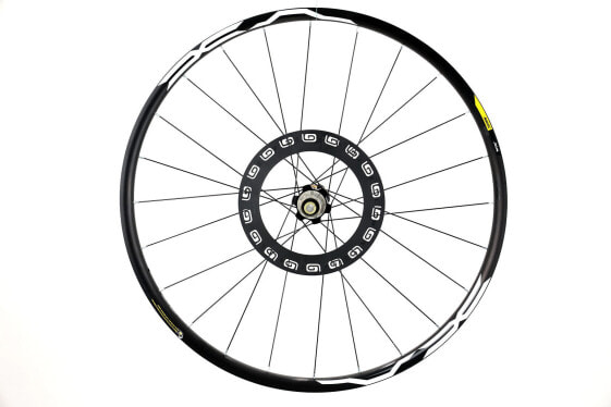 Mavic XA MTB Bike Rear Wheel, 29", 12x148mm TA Boost, 6-Bolt Disc Brake,10/11Spd