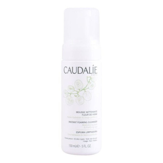 Очищающая пенка для лица Caudalie Fleur De Vigne 150 мл