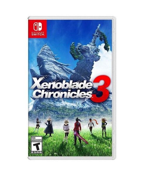 Xenoblade Chronicles 3 - Switch