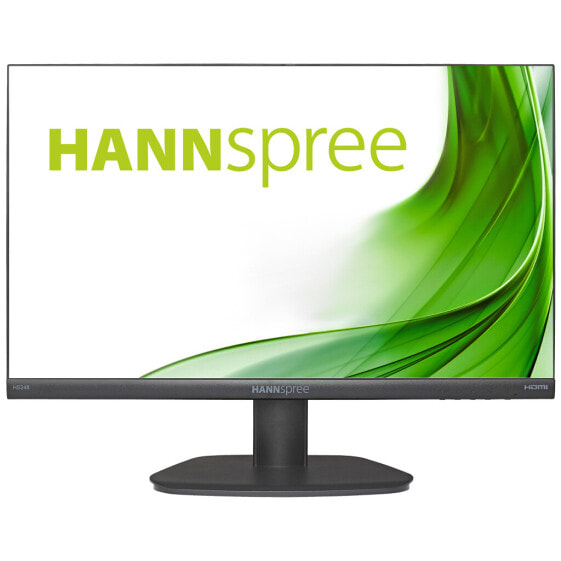 Hannspree HS248PPB - HS Series - LED-Monitor - Flat Screen - 60.5 cm