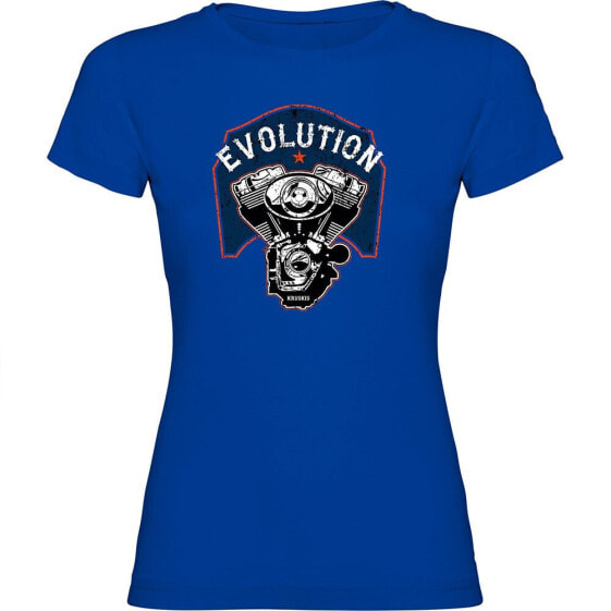 KRUSKIS Evolution Engine short sleeve T-shirt