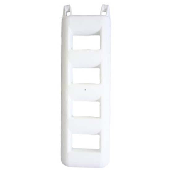 MAJONI Ladder 4 Steps Fender