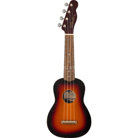 Fender Venice Ukulele Soprano (2-Colour Sunburst)