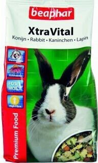 Корм Beaphar XTRA VITAL для кроликов 1 кг