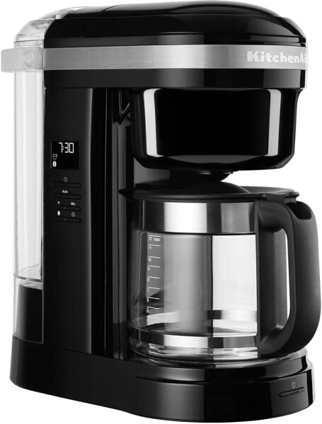 Кофемашина KitchenAid Filter coffee machine ONYX BLACK