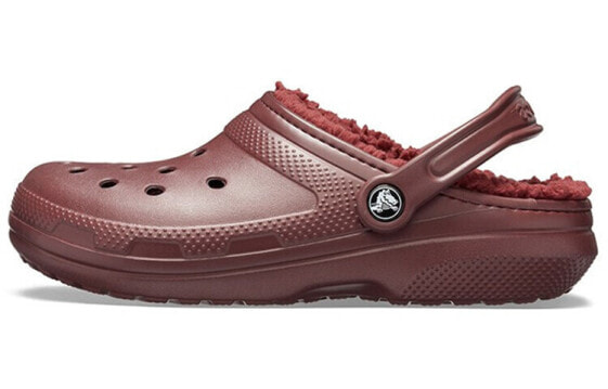 Сандалии Crocs Classic Clog Утепленные 203591-60U