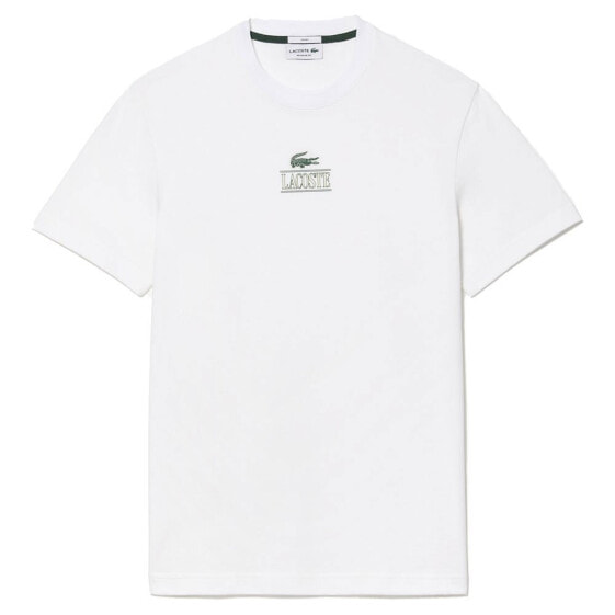 LACOSTE TH1147-00 short sleeve T-shirt
