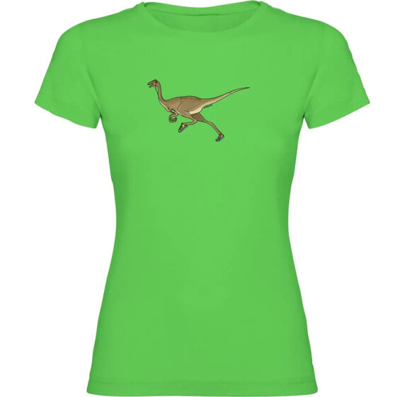 KRUSKIS Dino Run short sleeve T-shirt