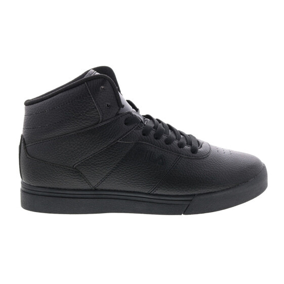 Кроссовки Fila Impress II Mid черные мужские Lifestyle Sneakers 1FM01153-001