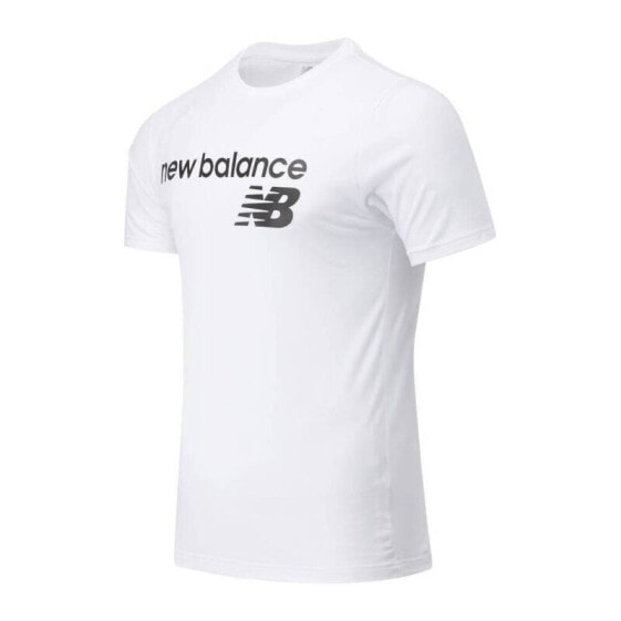 New Balance SS NB Classic Core Logo T-shirt TE WT M MT03905WT
