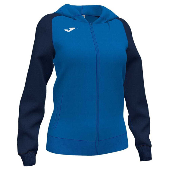 JOMA Academy IV full zip sweatshirt