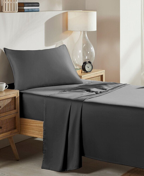 Twin 3 Piece Rayon from Bamboo Deep Pocket Sheet Set