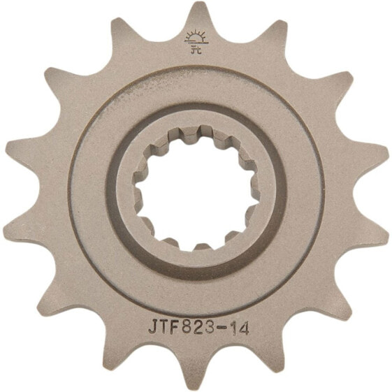 JT SPROCKETS 520 JTF823.14 Steel Front Sprocket