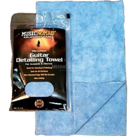 Music Nomad MN202 Microfiber Guitar Towel