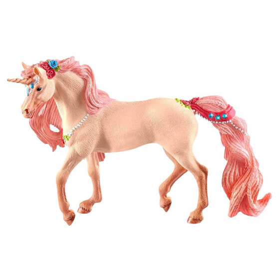 SCHLEICH Bayala Decorated Unicorn Mare