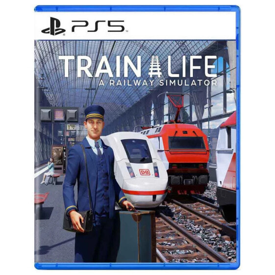 PLAYSTATION GAMES PS5 Train Life A Railway Simulator