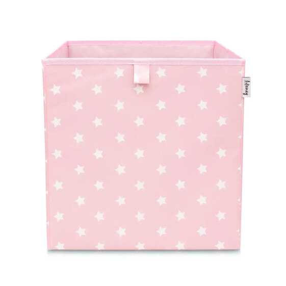 Lifeney Aufbewahrungsbox Rosa Stern Box