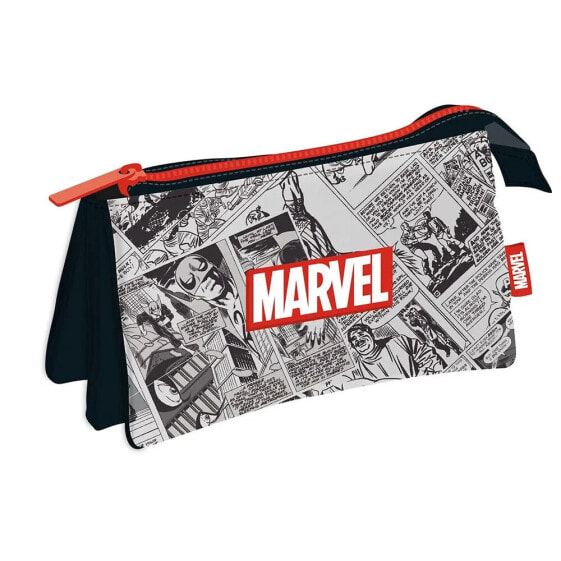 MARVEL Triple 21x11x3.5 cm Classics Pencil Case