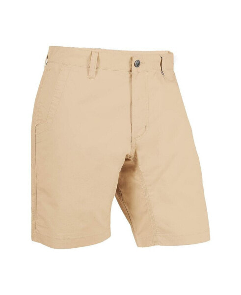 Men's Stretch Poplin Short | Relaxed Fit / Retro Khaki