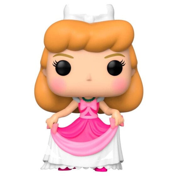 FUNKO Disney Fairy Tale In Pink Dress Figure