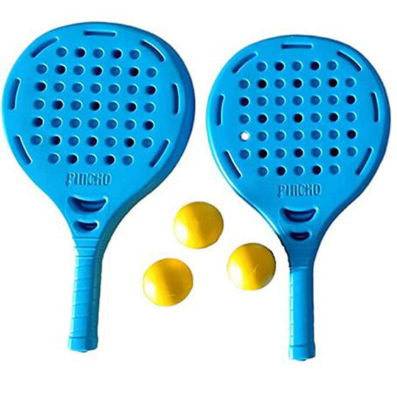 PINCHO Bag Set Beach padel racket