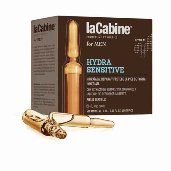 Ампулы La Cabine Hydra Sensitive (2 мл) (10 x 2 мл) для ухода за лицом