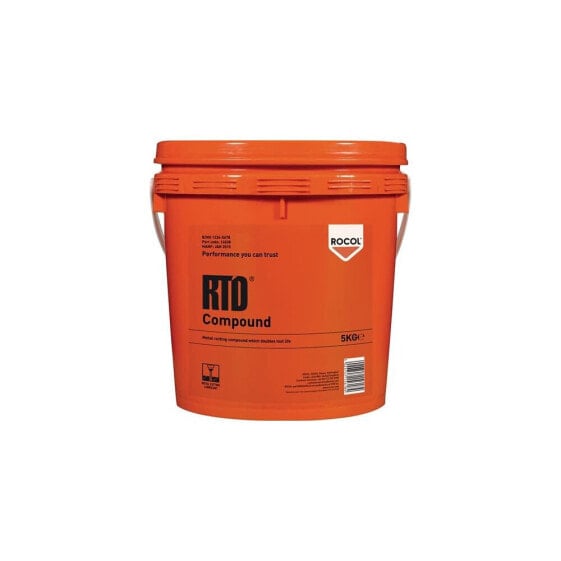 Rocol Gewindeschneidpaste RTD Compound 5 kg