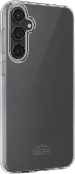 Eiger Eiger Grip Case Galaxy S24 clear