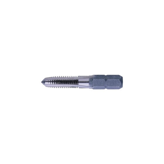 Exact Einschnittgewindebohrer HSSG 1/4" 6KT-Bit M5x15 mm