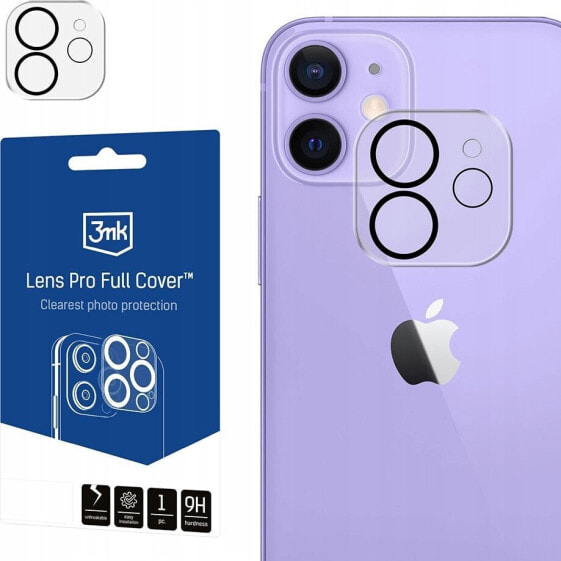 3MK 3mk Lens Pro Full Cover do Apple iPhone 11/12 mini