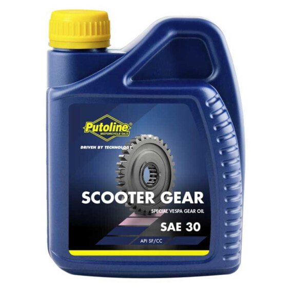 PUTOLINE Scooter Gear Oil SAE 30 500ml Automatic Transmission Oil