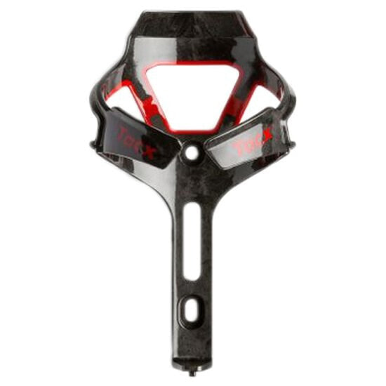 TACX Ciro Carbon Fiber Glass Bottle Cage