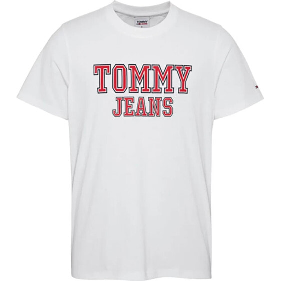 TOMMY JEANS Essential short sleeve T-shirt