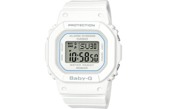 Часы CASIO BABY-G 44.7*40mm BGD-560-7D