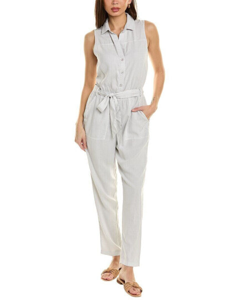 Bella Dahl Belted Jumpsuit Women's