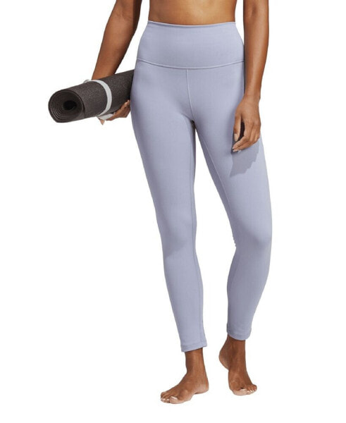 Women's Yoga Studio High Rise 7/8 Leggings