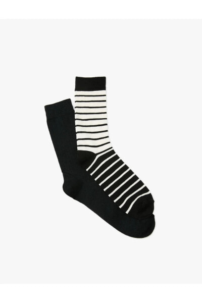 Носки Koton Striped Socks