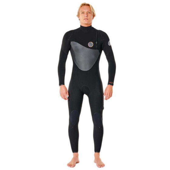 RIP CURL Flashbomb Heat Seeker Long Sleeve Free Zip Wetsuit 3/2 mm