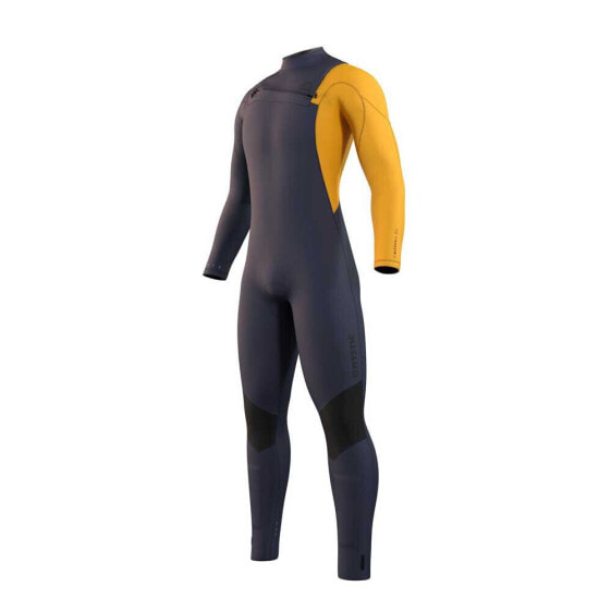 MYSTIC Marshall 3/2 mm Long Sleeve Chest Zip Neoprene Suit