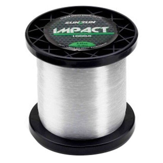 ZUNZUN Impact Monofilament 1000 m