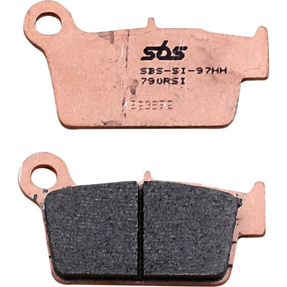 SBS 790RSI Sintered Brake Pads