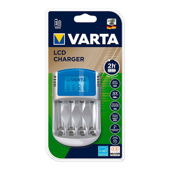 VARTA USB AA/AAA Battery Charger