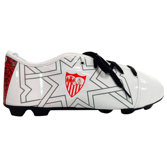 Пенал для карандашей футбольный ботинок Sevilla FC