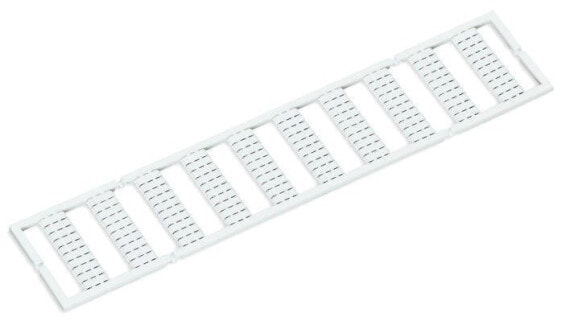 WAGO 793-3508 - Terminal block markers - White - 3.5 mm - 6.54 g