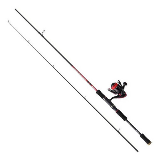 ABU GARCIA Fast Attack Spin-Spoon Spinning Combo