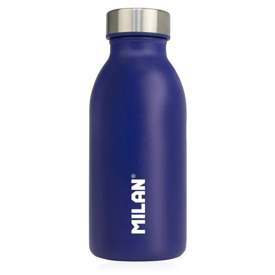 MILAN Stainless Steel Isothermal 354ml Acid Series bottle