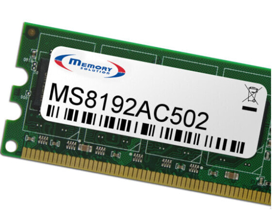 Memorysolution Memory Solution MS8192AC502 - 8 GB