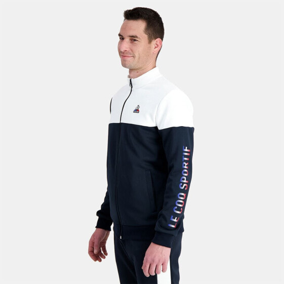 LE COQ SPORTIF Tri N°2 Full Zip Sweatshirt